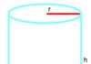 Perímetro de un Cilindro (Formula y Ejercicios Resueltos)